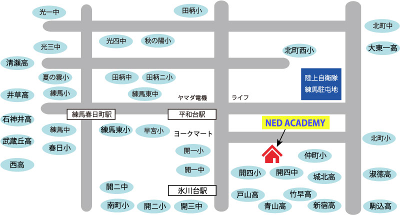 アクセス・施設概要