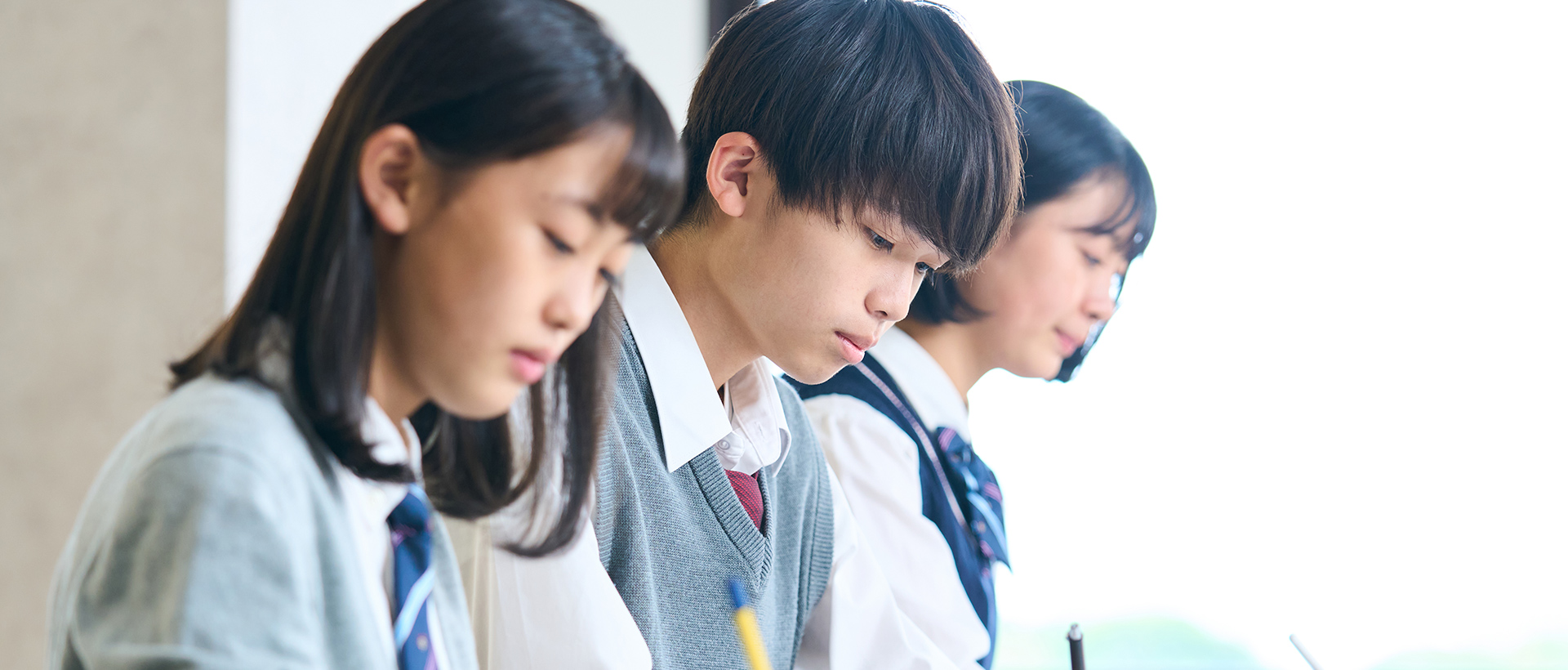 難関高校・大学合格率トップレベルの個別指導 圧倒的な合格率! 高い合格実績を誇る英検対策!